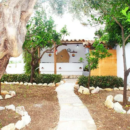 Country Villa San Vito Bay-2